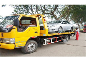 殷行附近24小时汽车拖车服务热线