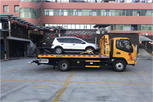 殷行附近汽车拖车电话