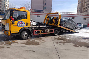 殷行救援拖车费用怎么算