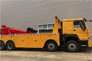 殷行道路救援公司